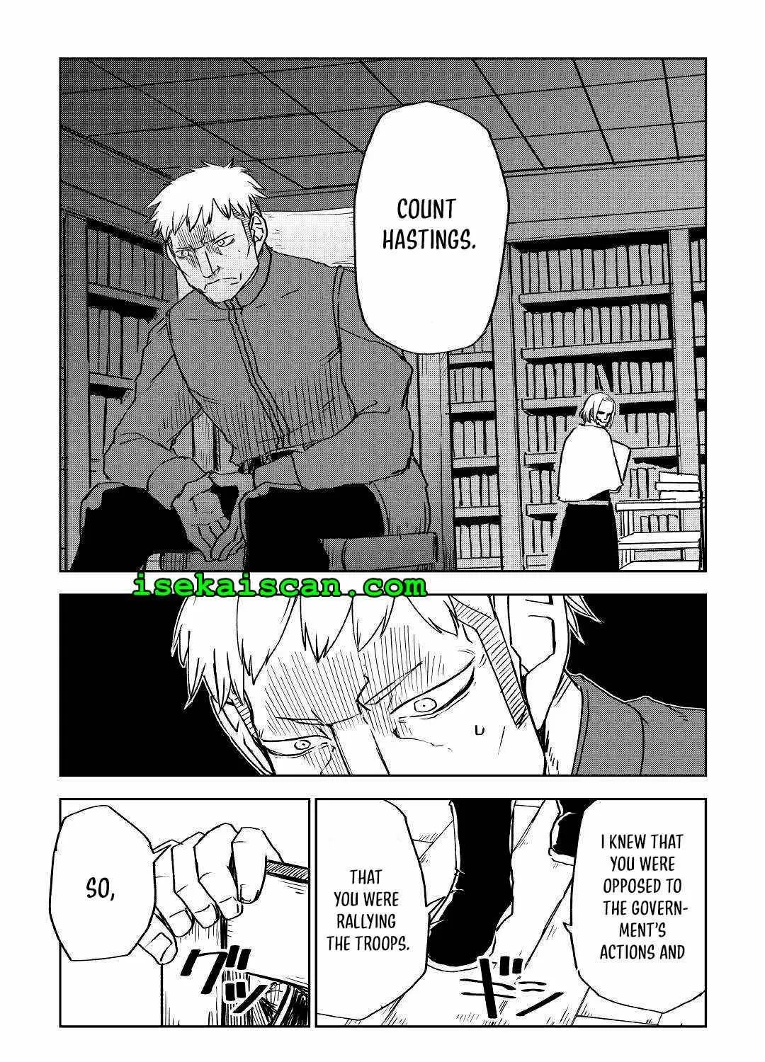 Isekai Tensei Soudouki Mangakakalot X Chapter 71 Page 23