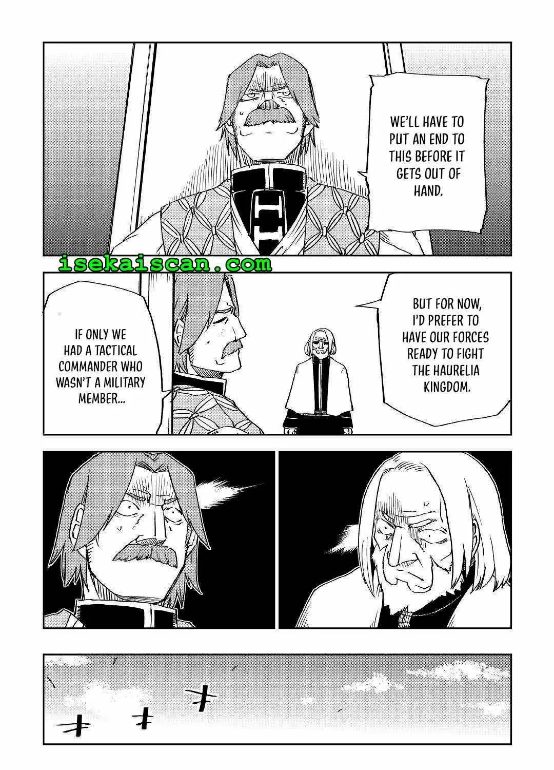 Isekai Tensei Soudouki Mangakakalot X Chapter 71 Page 43