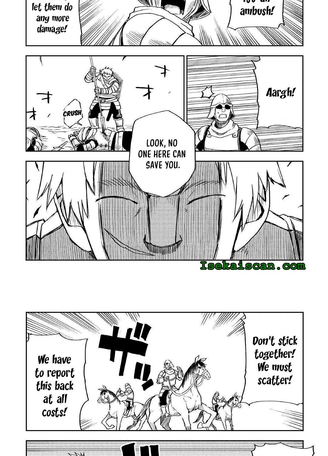 Isekai Tensei Soudouki Mangakakalot X Chapter 72 Page 18