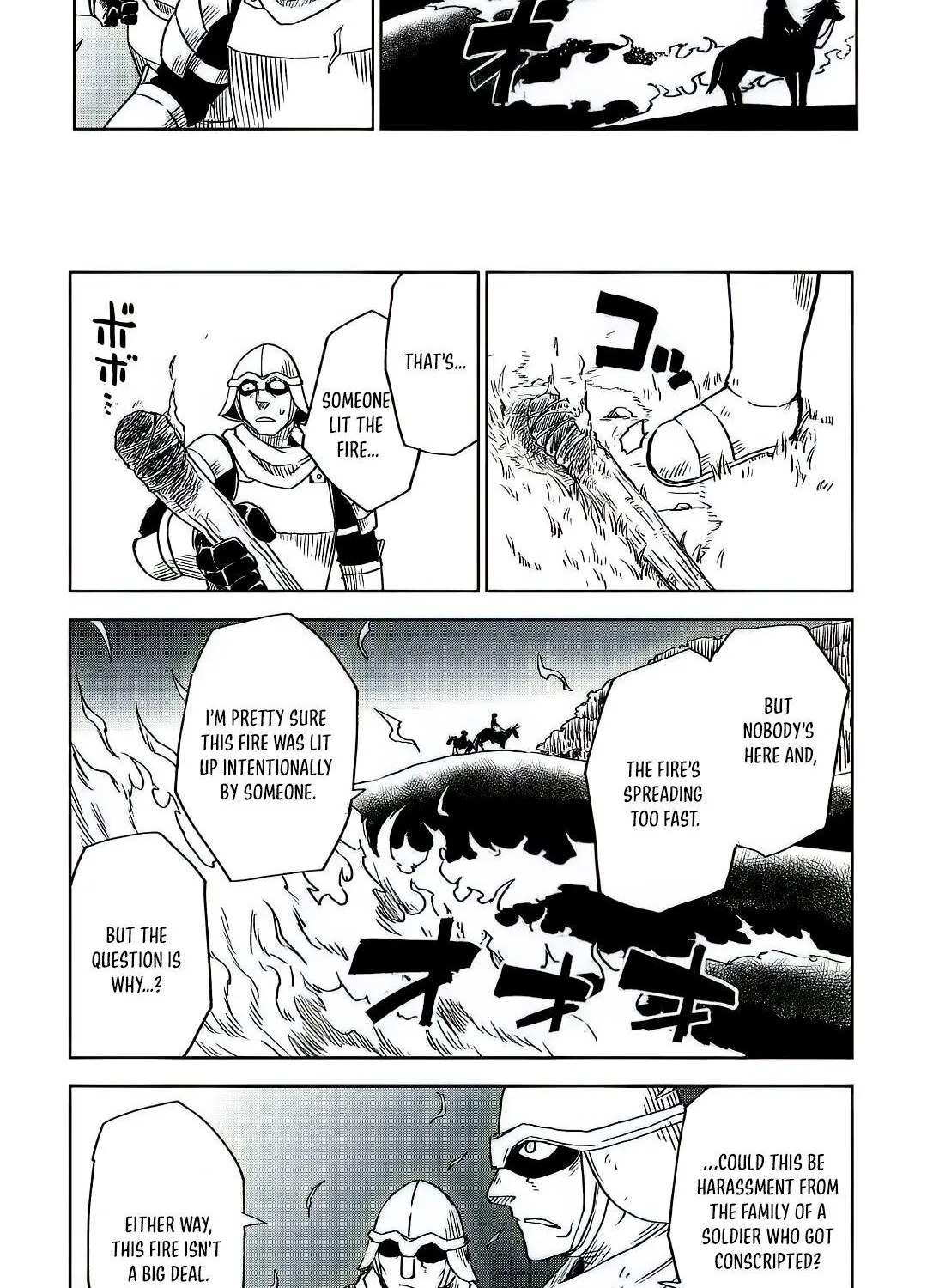 Isekai Tensei Soudouki Mangakakalot X Chapter 72 Page 13