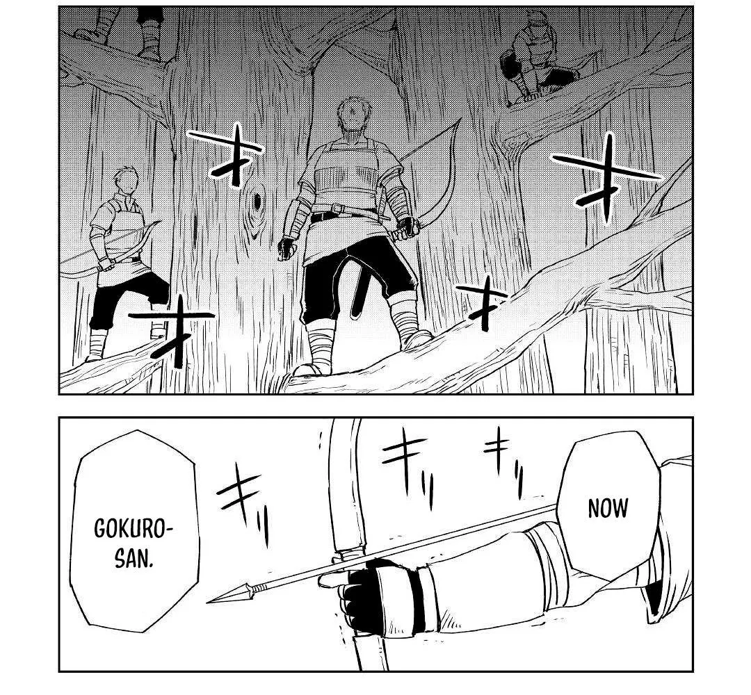 Isekai Tensei Soudouki Mangakakalot X Chapter 72 Page 21