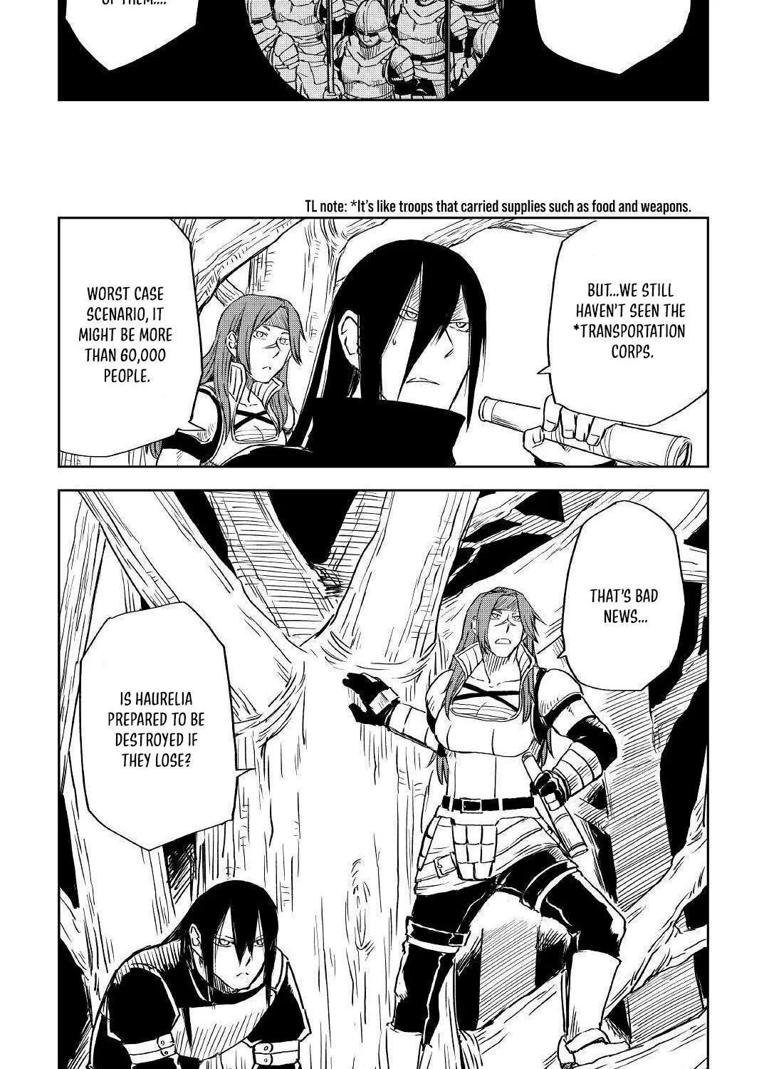 Isekai Tensei Soudouki Mangakakalot X Chapter 72 Page 4