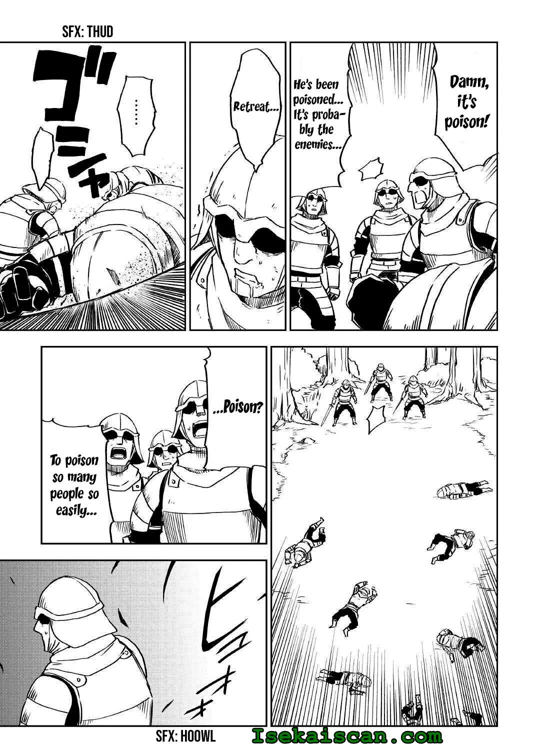 Isekai Tensei Soudouki Mangakakalot X Chapter 73 Page 25