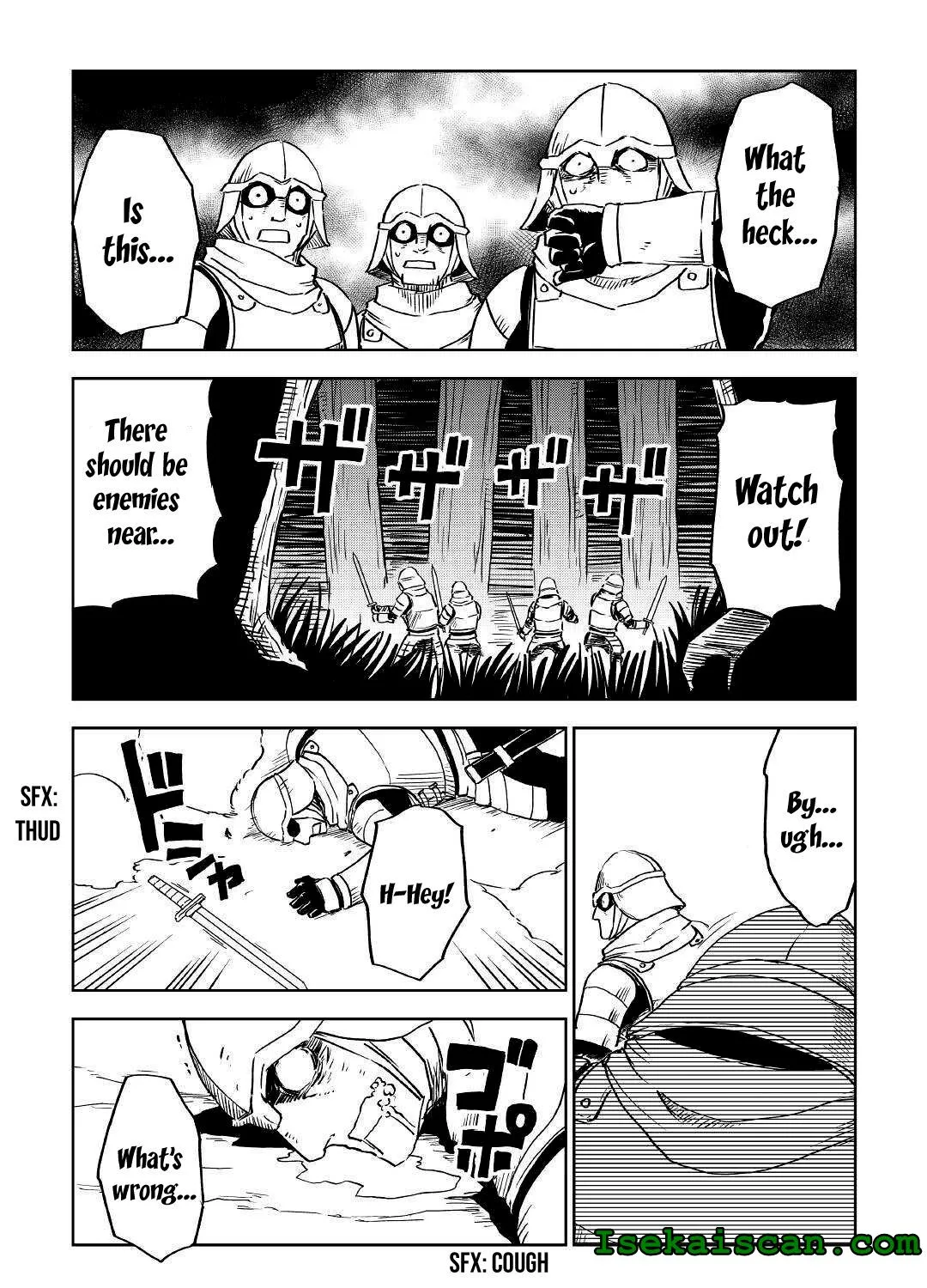 Isekai Tensei Soudouki Mangakakalot X Chapter 73 Page 23
