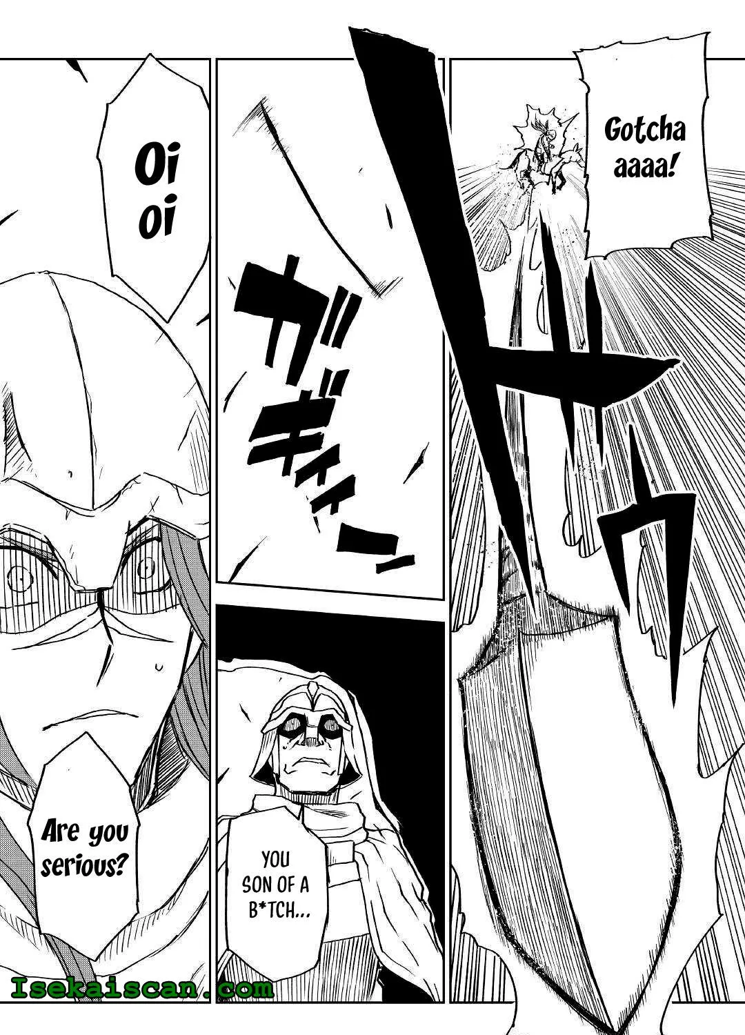 Isekai Tensei Soudouki Mangakakalot X Chapter 73 Page 45