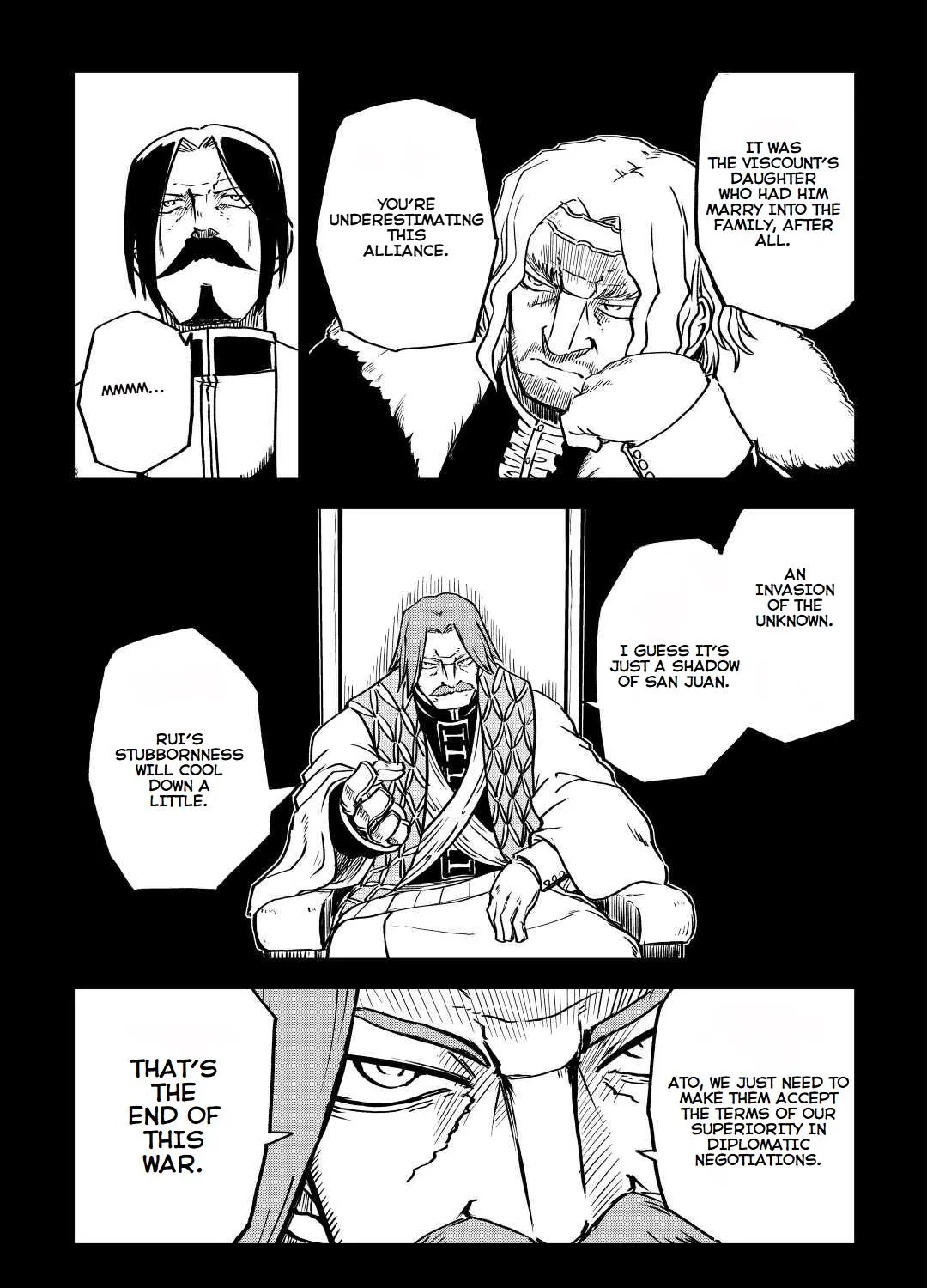 Isekai Tensei Soudouki Mangakakalot X Chapter 84 Page 13