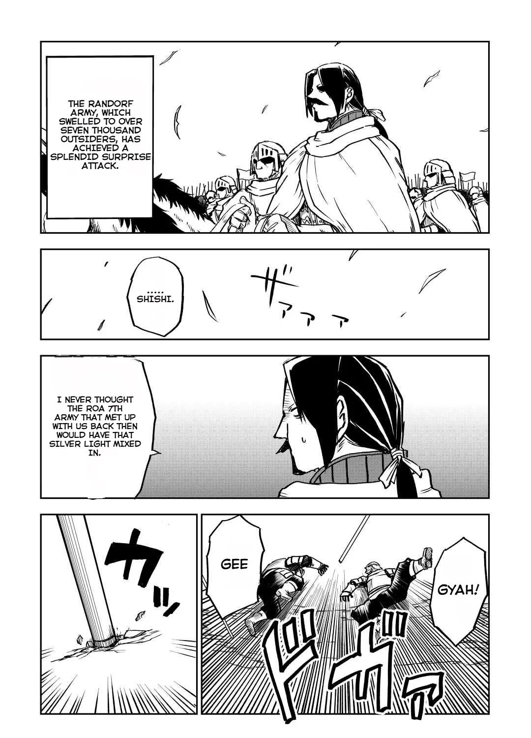 Isekai Tensei Soudouki Mangakakalot X Chapter 84 Page 25