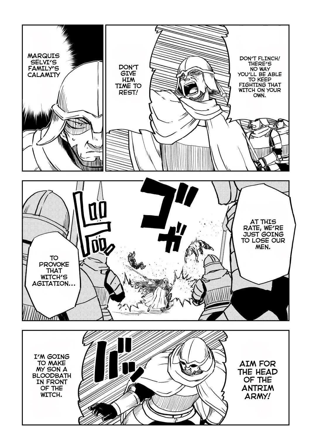 Isekai Tensei Soudouki Mangakakalot X Chapter 84 Page 29