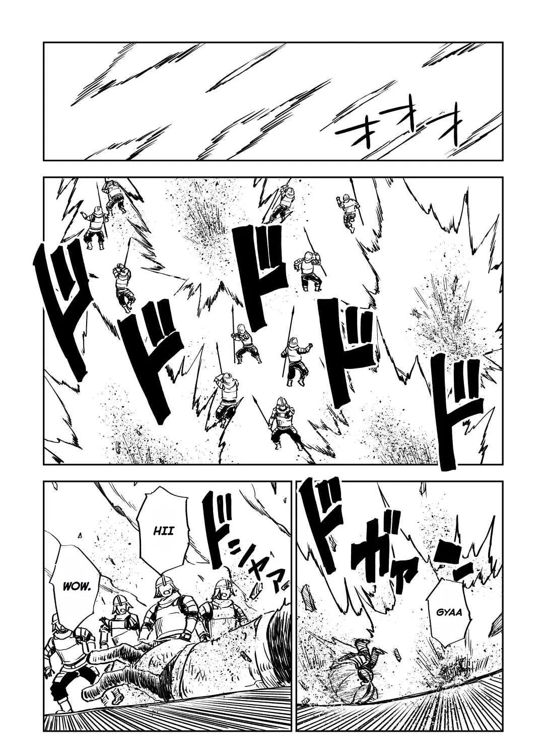 Isekai Tensei Soudouki Mangakakalot X Chapter 84 Page 3