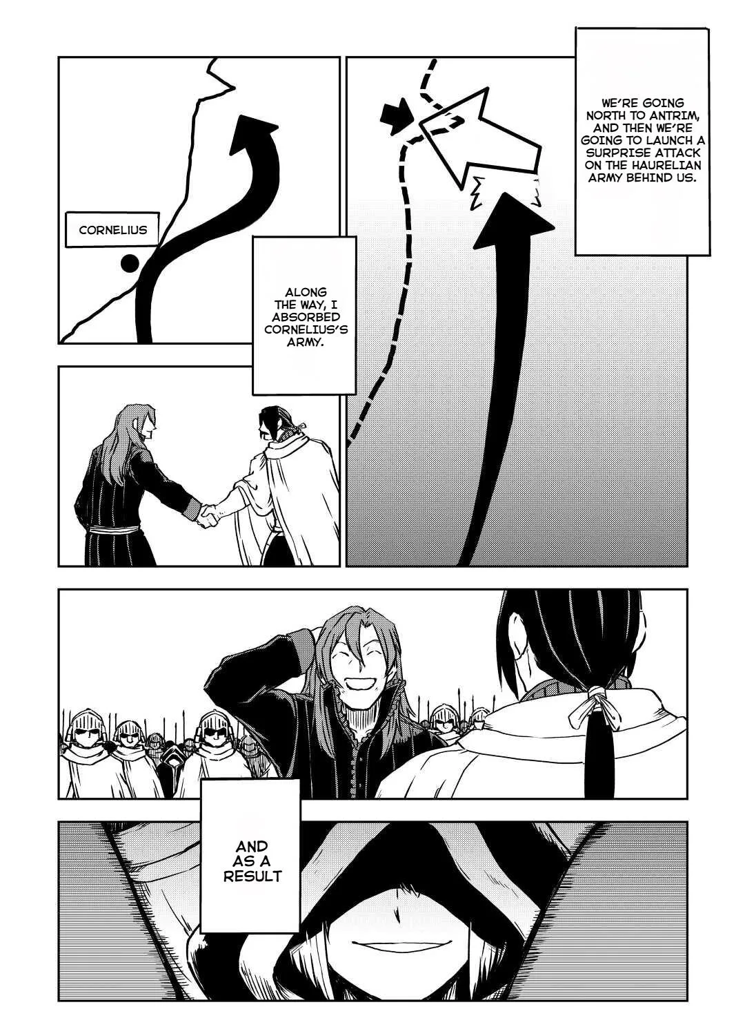 Isekai Tensei Soudouki Mangakakalot X Chapter 84 Page 23