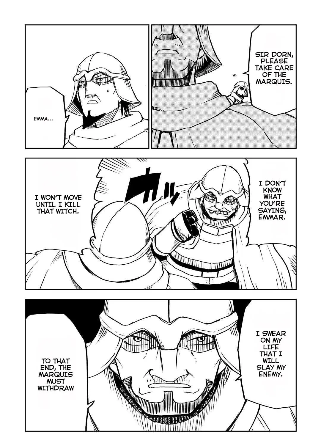 Isekai Tensei Soudouki Mangakakalot X Chapter 84 Page 39