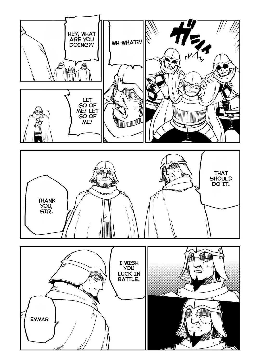 Isekai Tensei Soudouki Mangakakalot X Chapter 84 Page 41