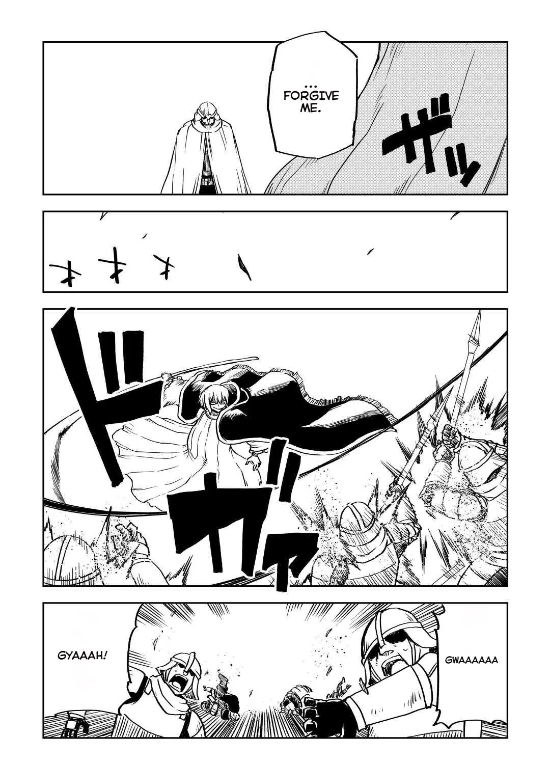 Isekai Tensei Soudouki Mangakakalot X Chapter 84 Page 43
