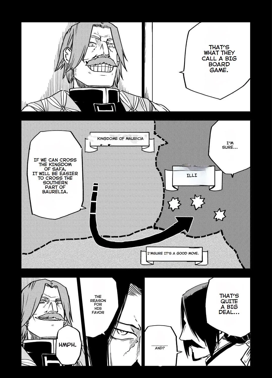 Isekai Tensei Soudouki Mangakakalot X Chapter 84 Page 9