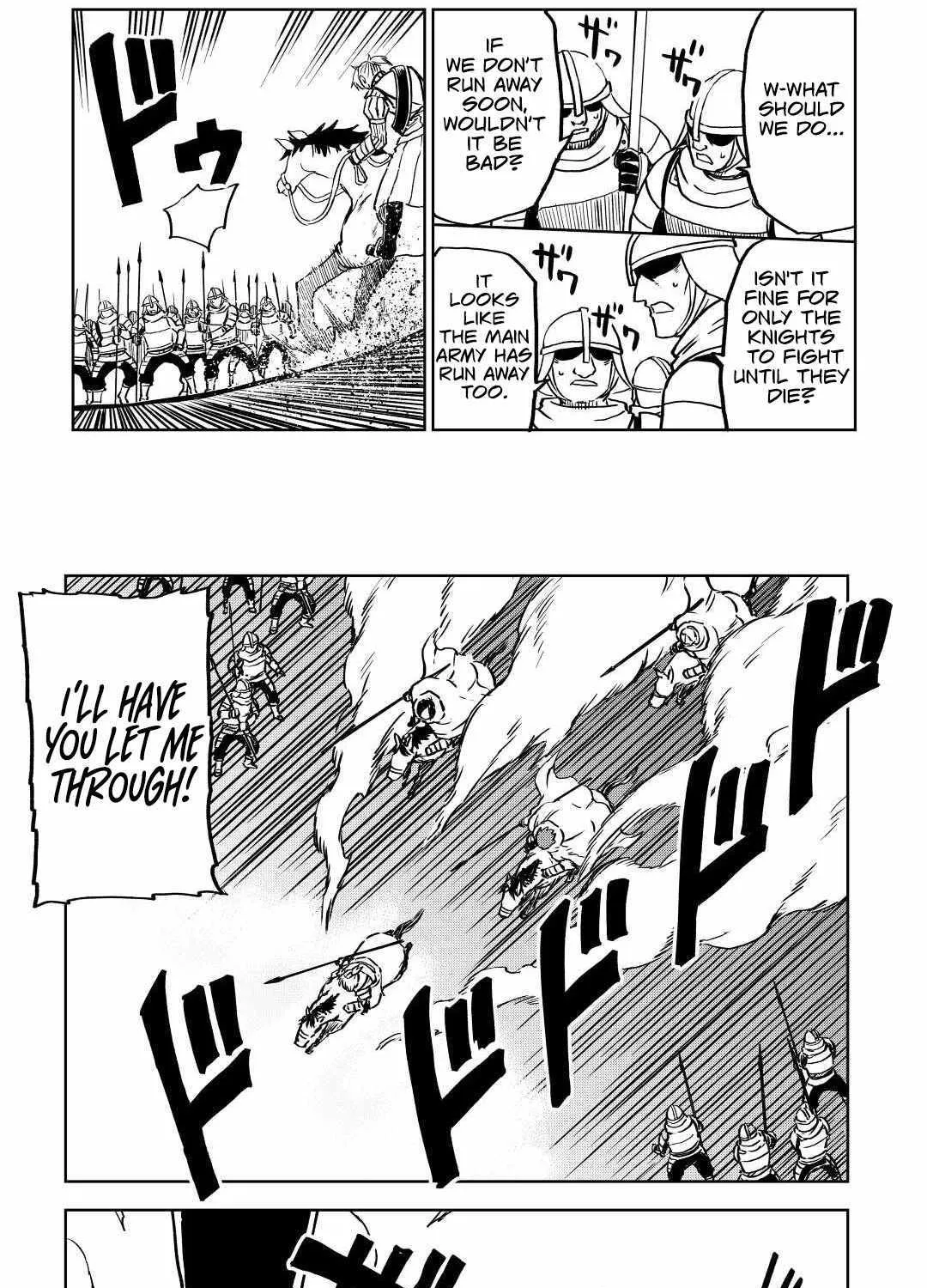 Isekai Tensei Soudouki Mangakakalot X Chapter 85 Page 29