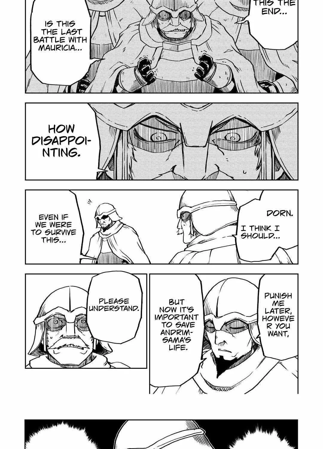 Isekai Tensei Soudouki Mangakakalot X Chapter 85 Page 9