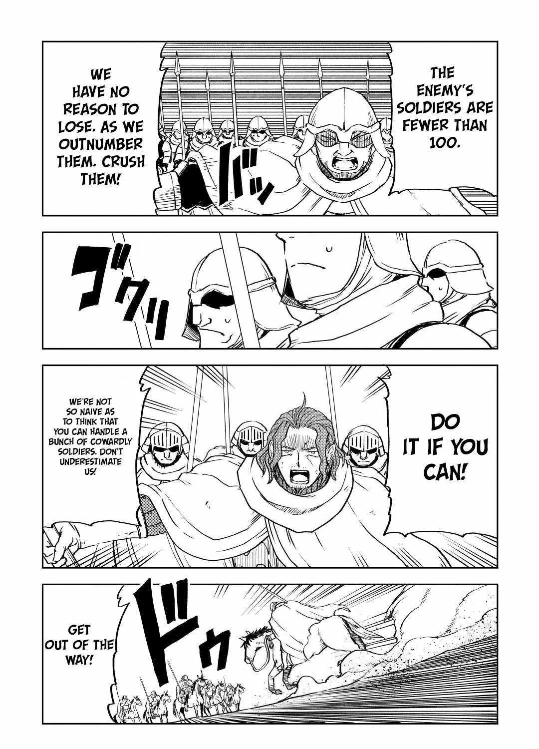 Isekai Tensei Soudouki Mangakakalot X Chapter 86 Page 14
