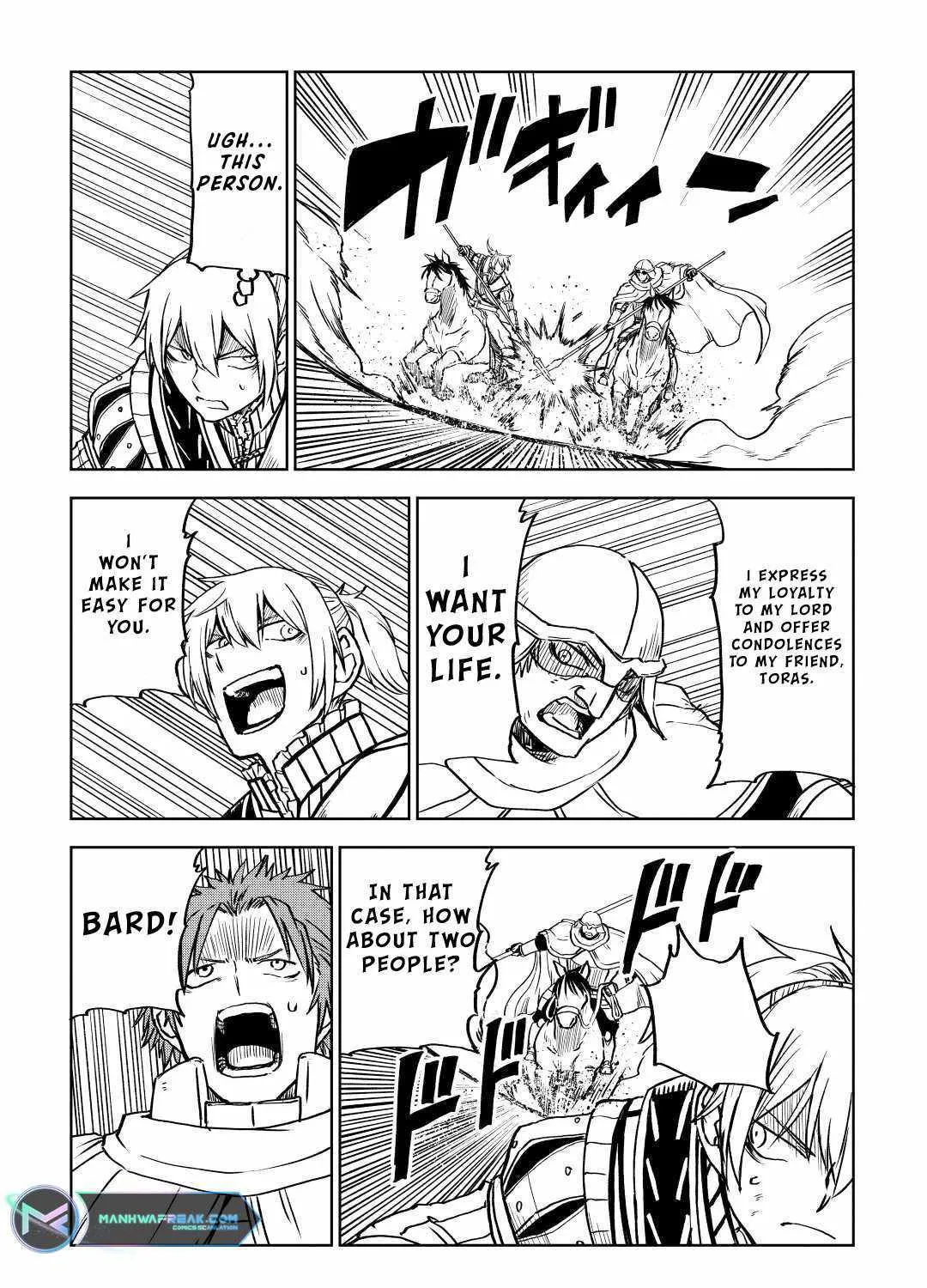 Isekai Tensei Soudouki Mangakakalot X Chapter 86 Page 34