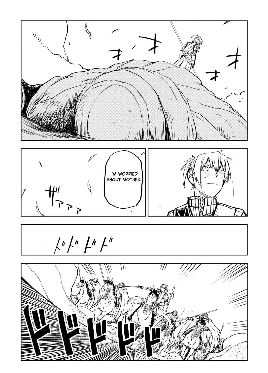 Isekai Tensei Soudouki Mangakakalot X Chapter 87.1 Page 16