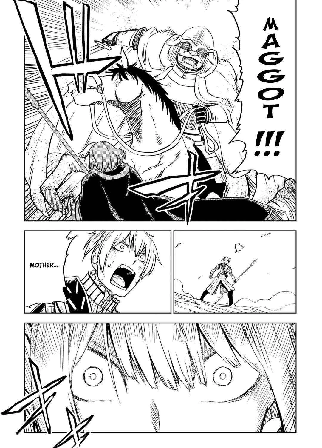 Isekai Tensei Soudouki Mangakakalot X Chapter 87.1 Page 22