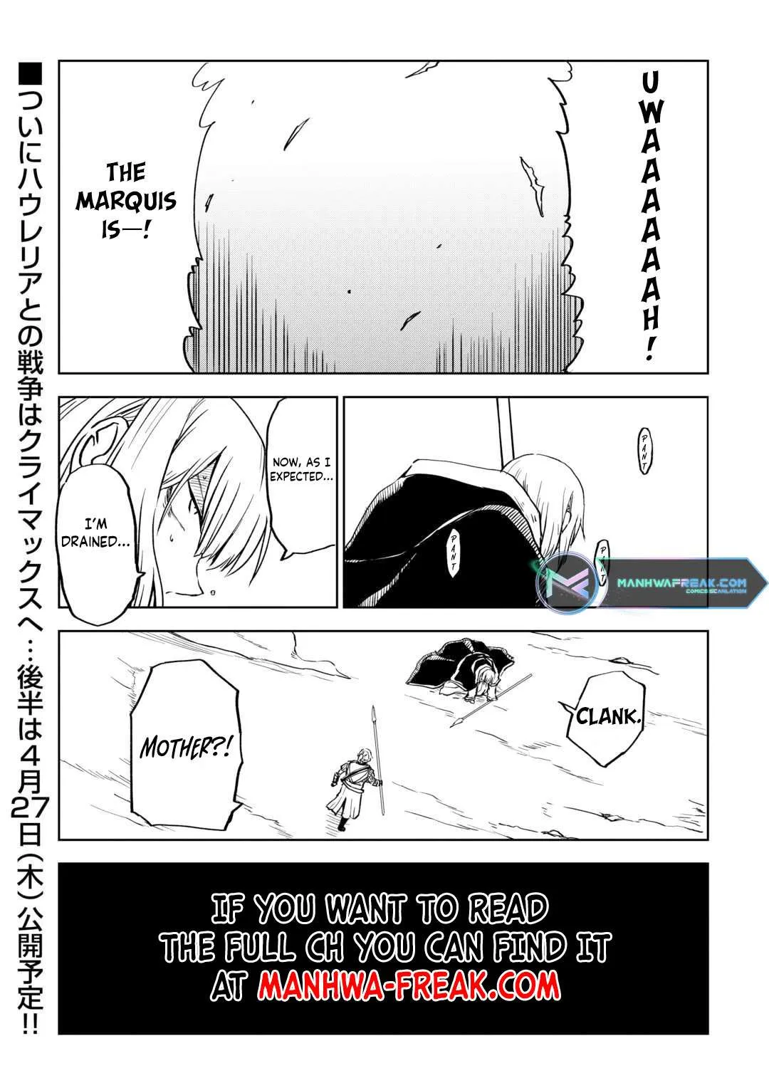 Isekai Tensei Soudouki Mangakakalot X Chapter 87.1 Page 30