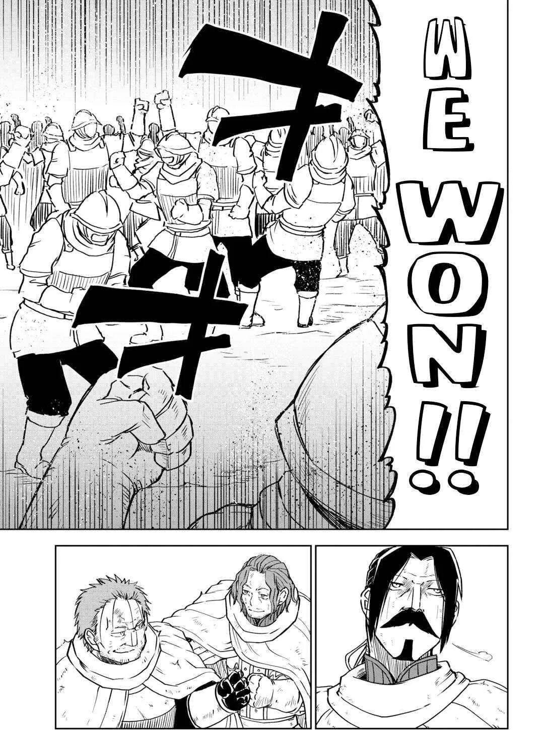 Isekai Tensei Soudouki Mangakakalot X Chapter 87.2 Page 15