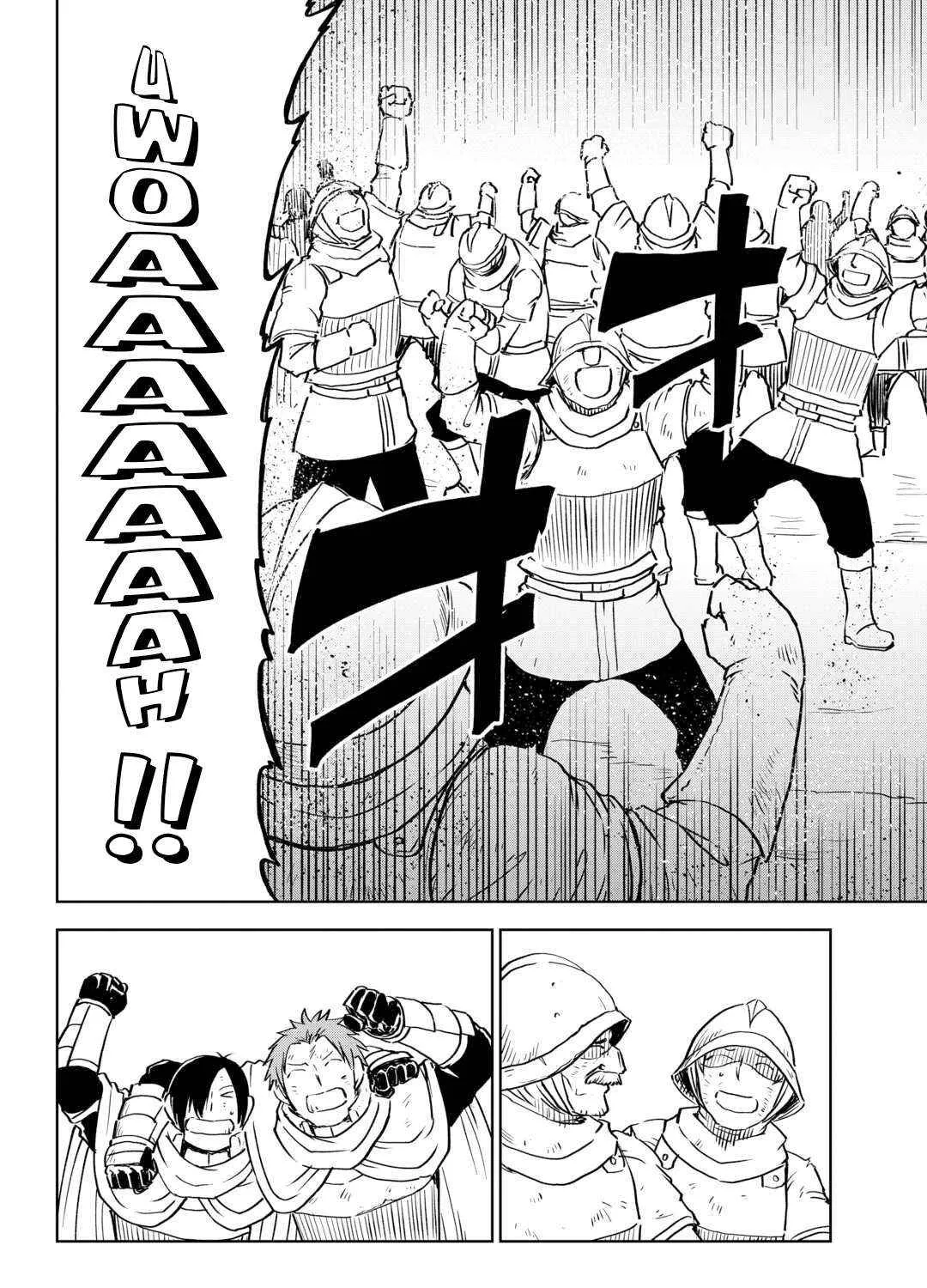 Isekai Tensei Soudouki Mangakakalot X Chapter 87.2 Page 17
