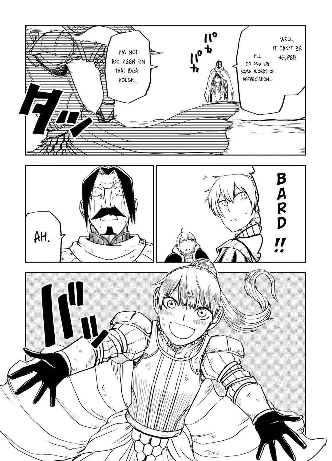 Isekai Tensei Soudouki Mangakakalot X Chapter 87.2 Page 21