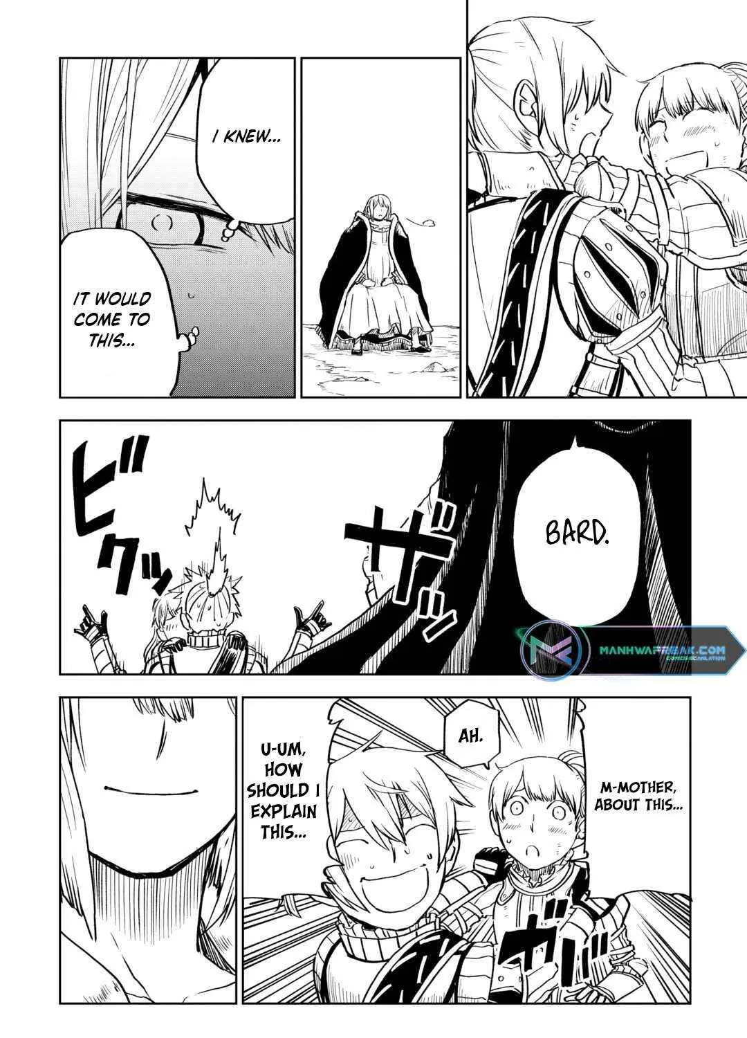 Isekai Tensei Soudouki Mangakakalot X Chapter 87.2 Page 27