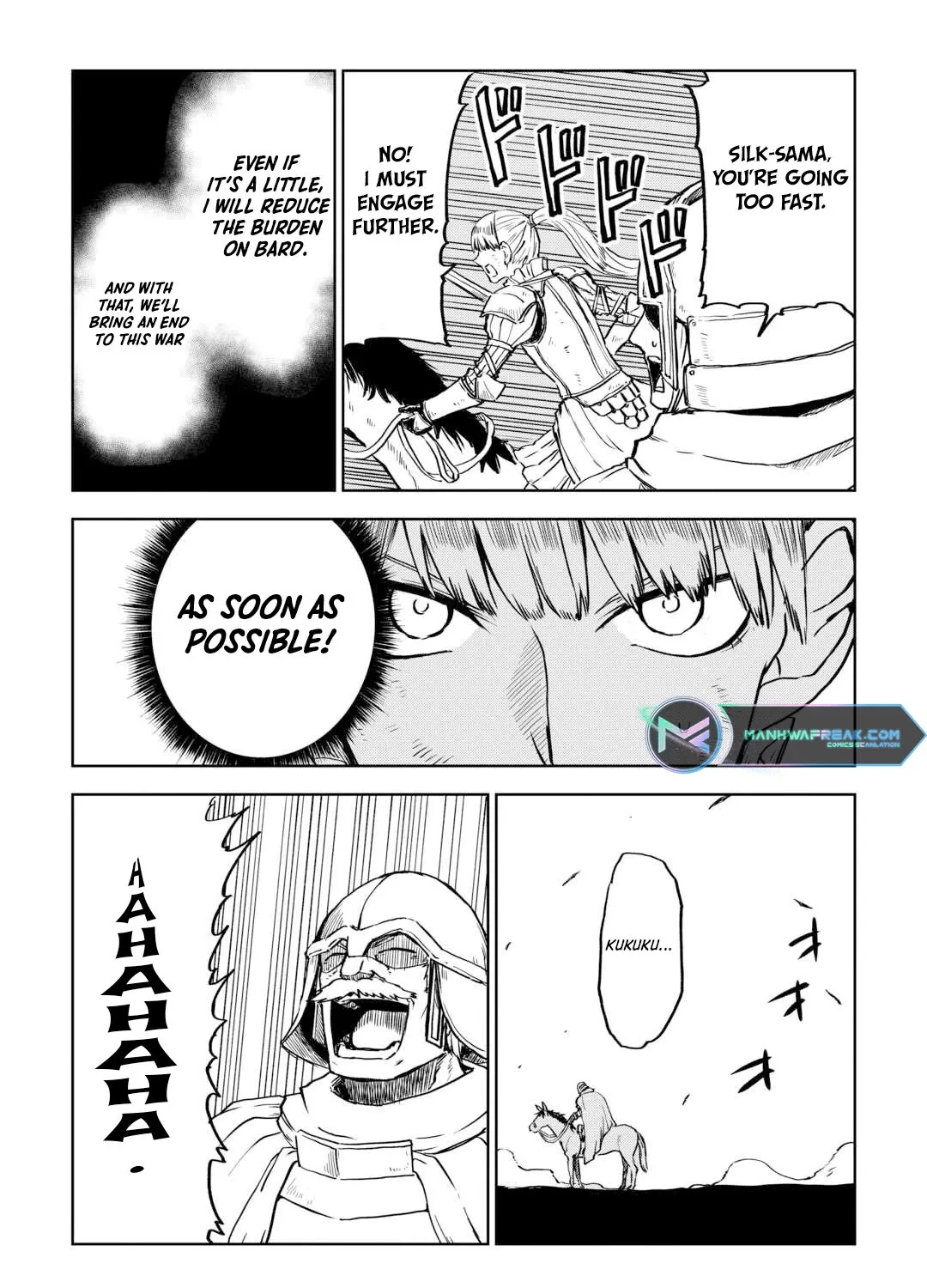 Isekai Tensei Soudouki Mangakakalot X Chapter 87 Page 18