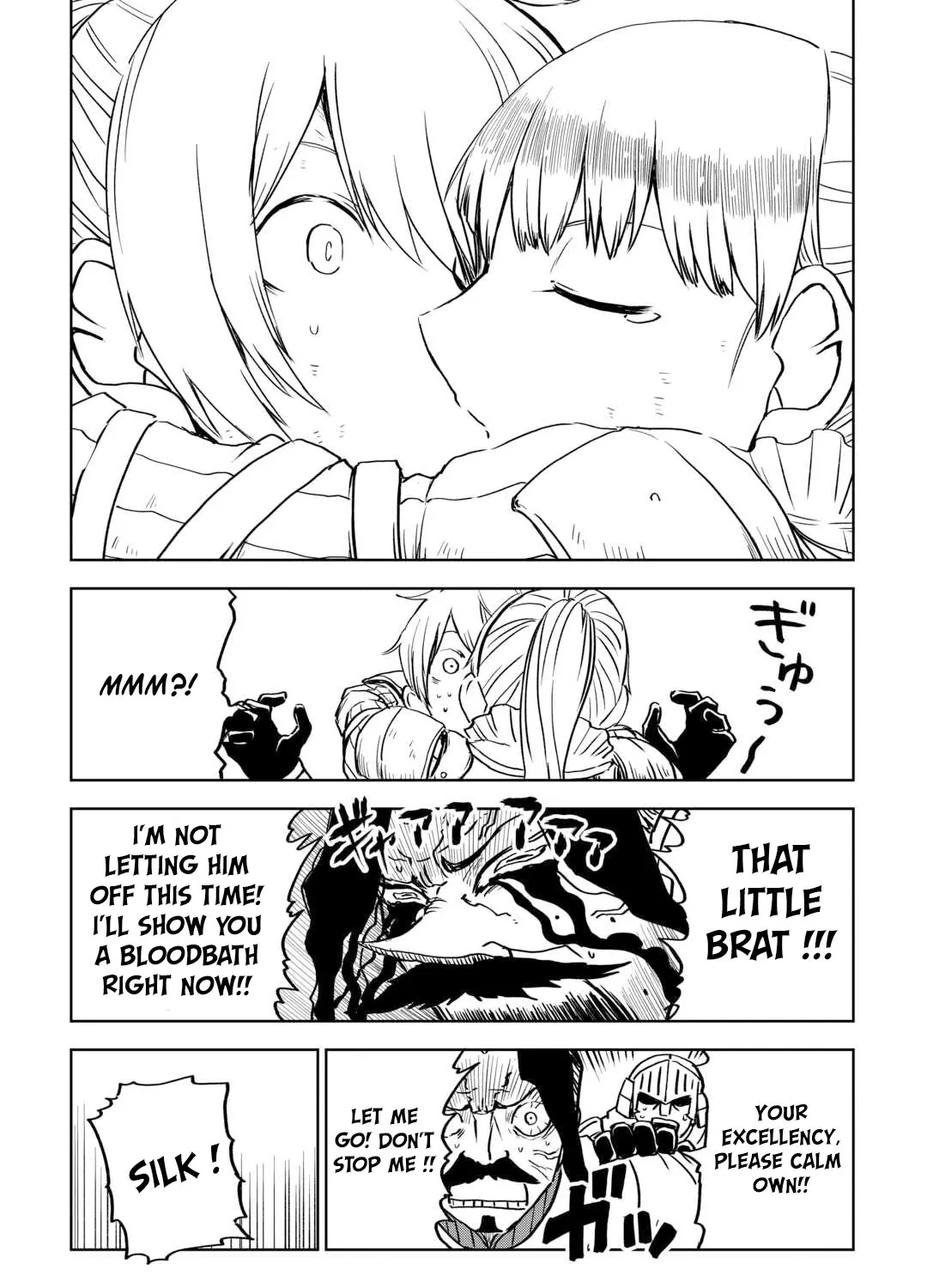 Isekai Tensei Soudouki Mangakakalot X Chapter 87 Page 54