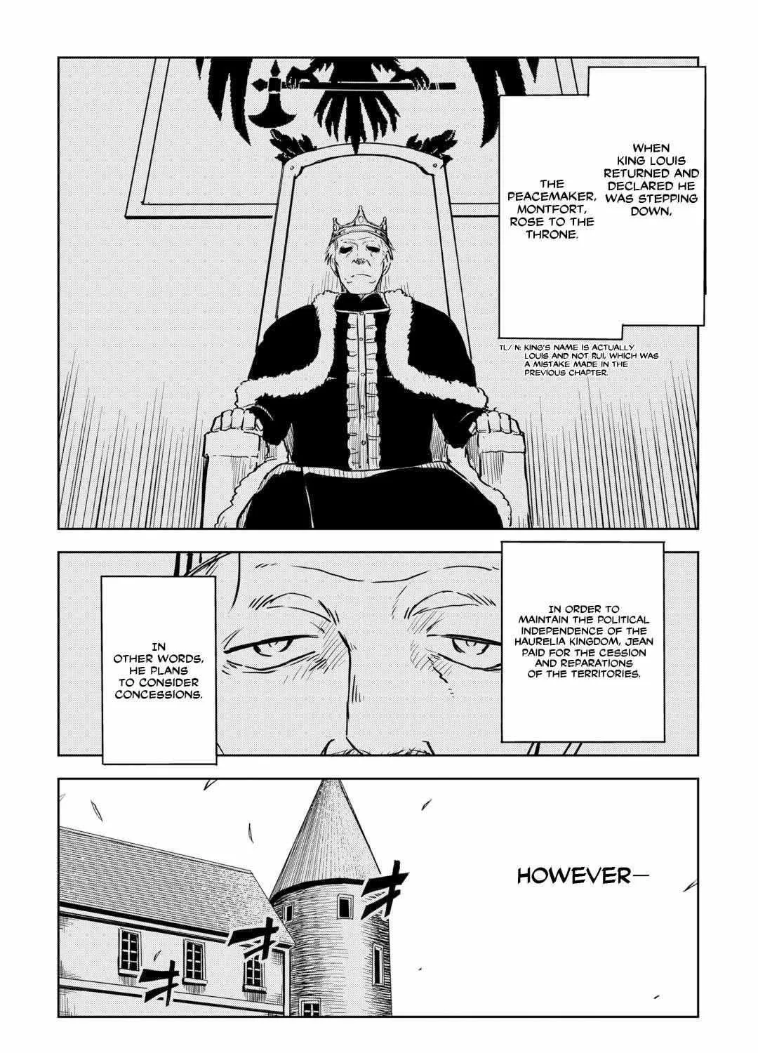 Isekai Tensei Soudouki Mangakakalot X Chapter 88 Page 6