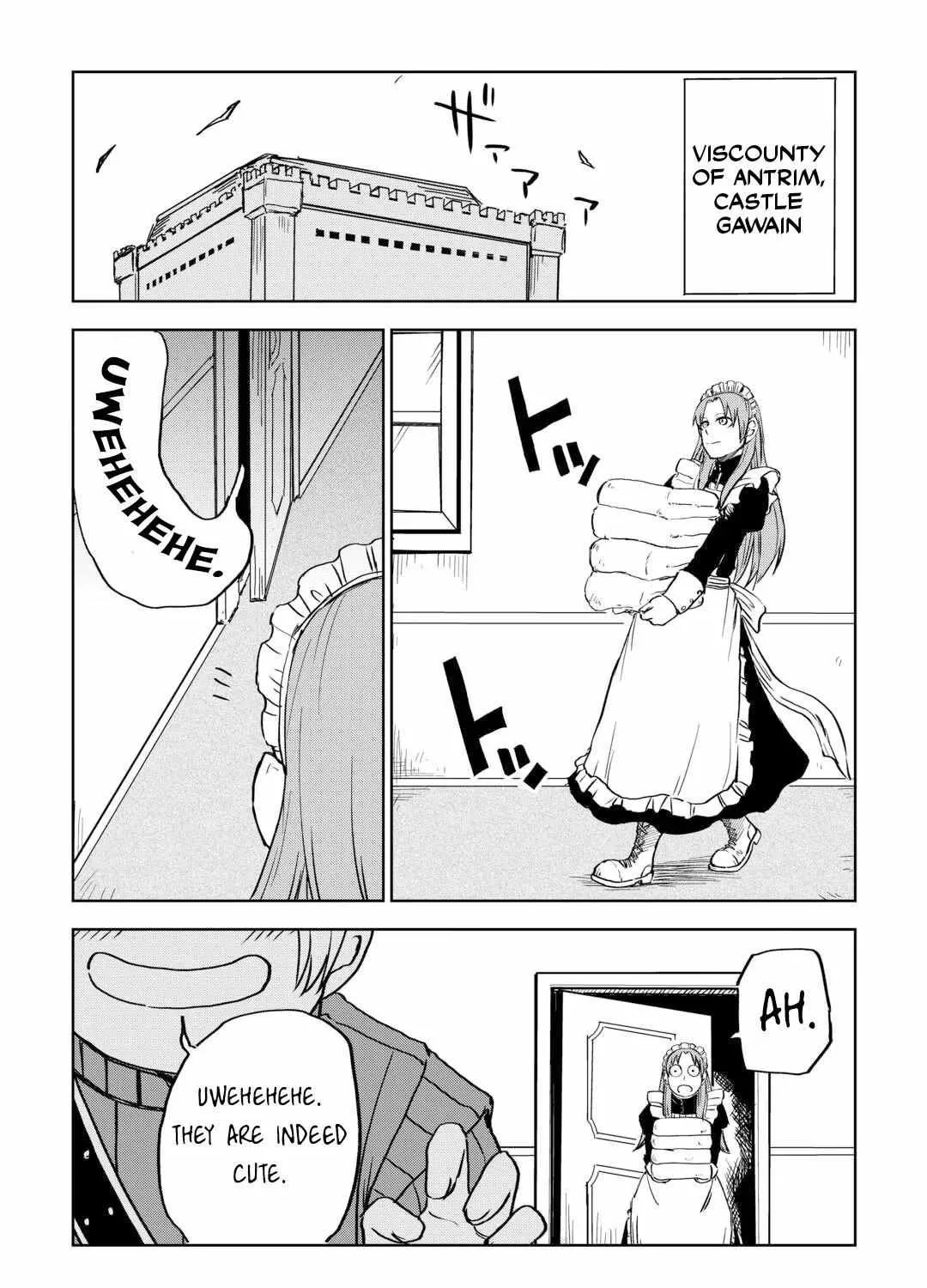 Isekai Tensei Soudouki Mangakakalot X Chapter 89 Page 36