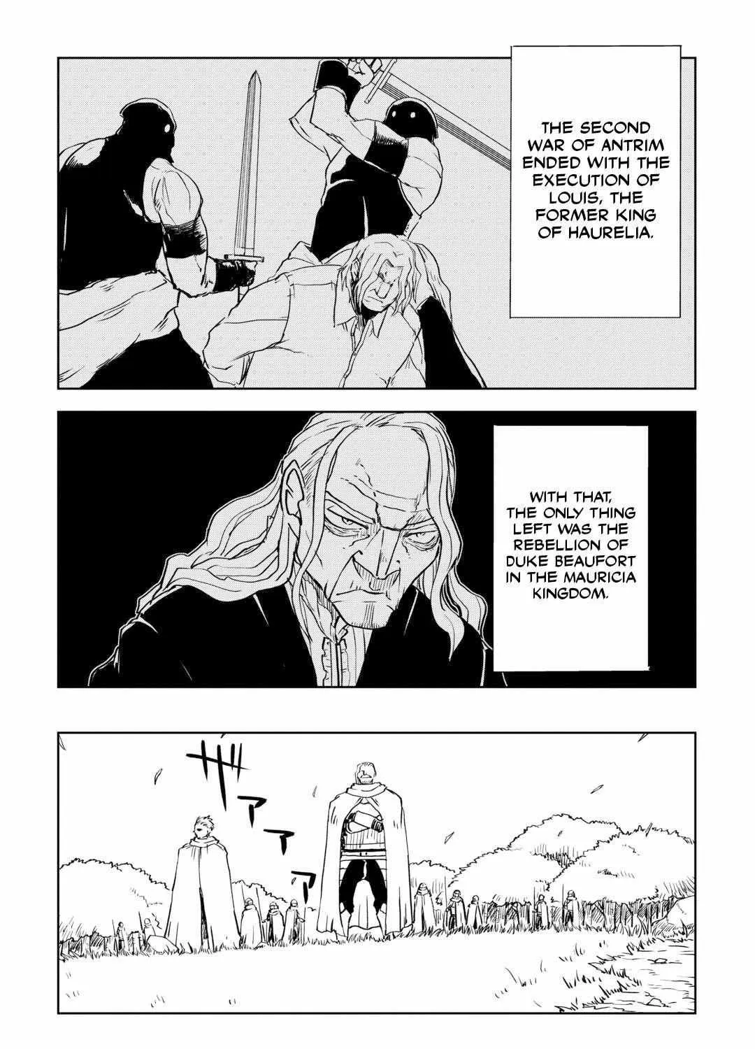 Isekai Tensei Soudouki Mangakakalot X Chapter 89 Page 4