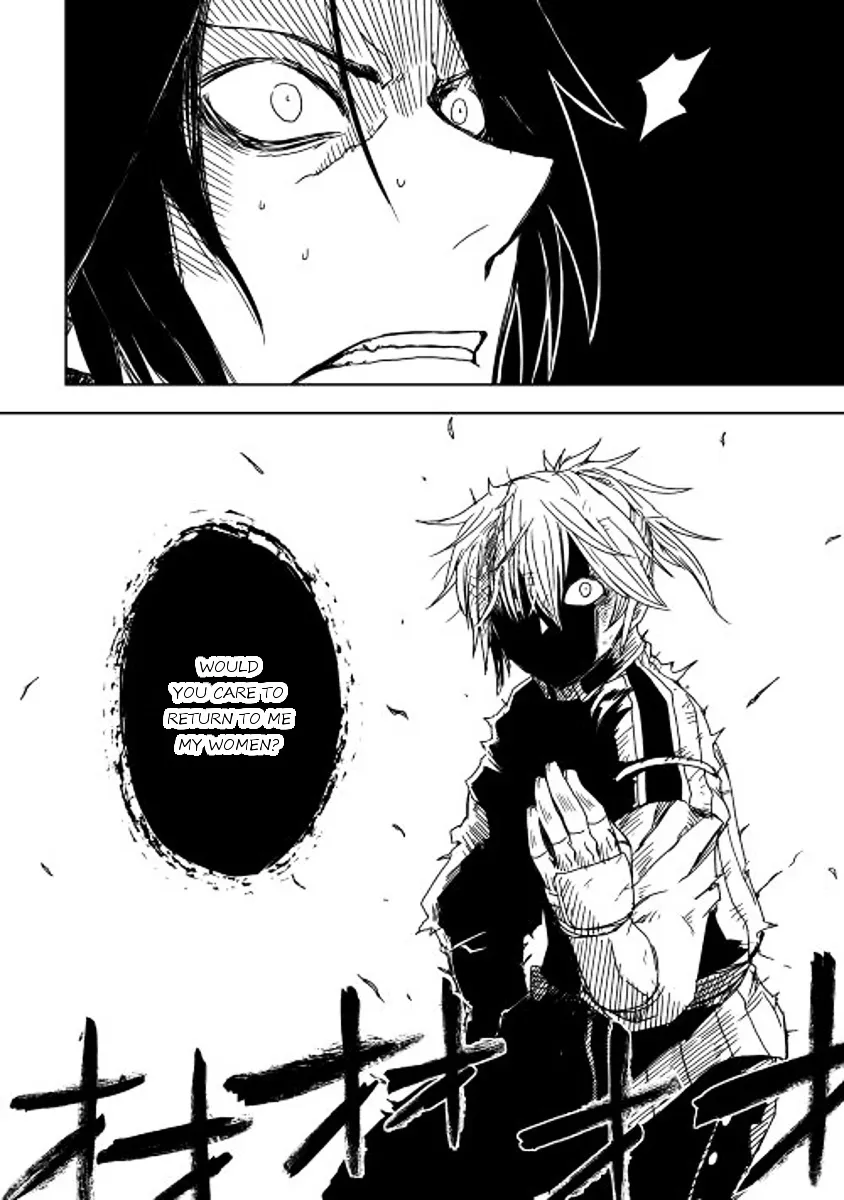Isekai Tensei Soudouki Mangakakalot X Chapter 8 Page 23