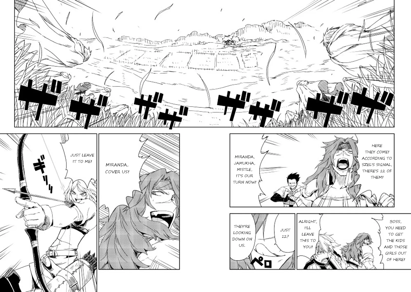 Isekai Tensei Soudouki Mangakakalot X Chapter 8 Page 8