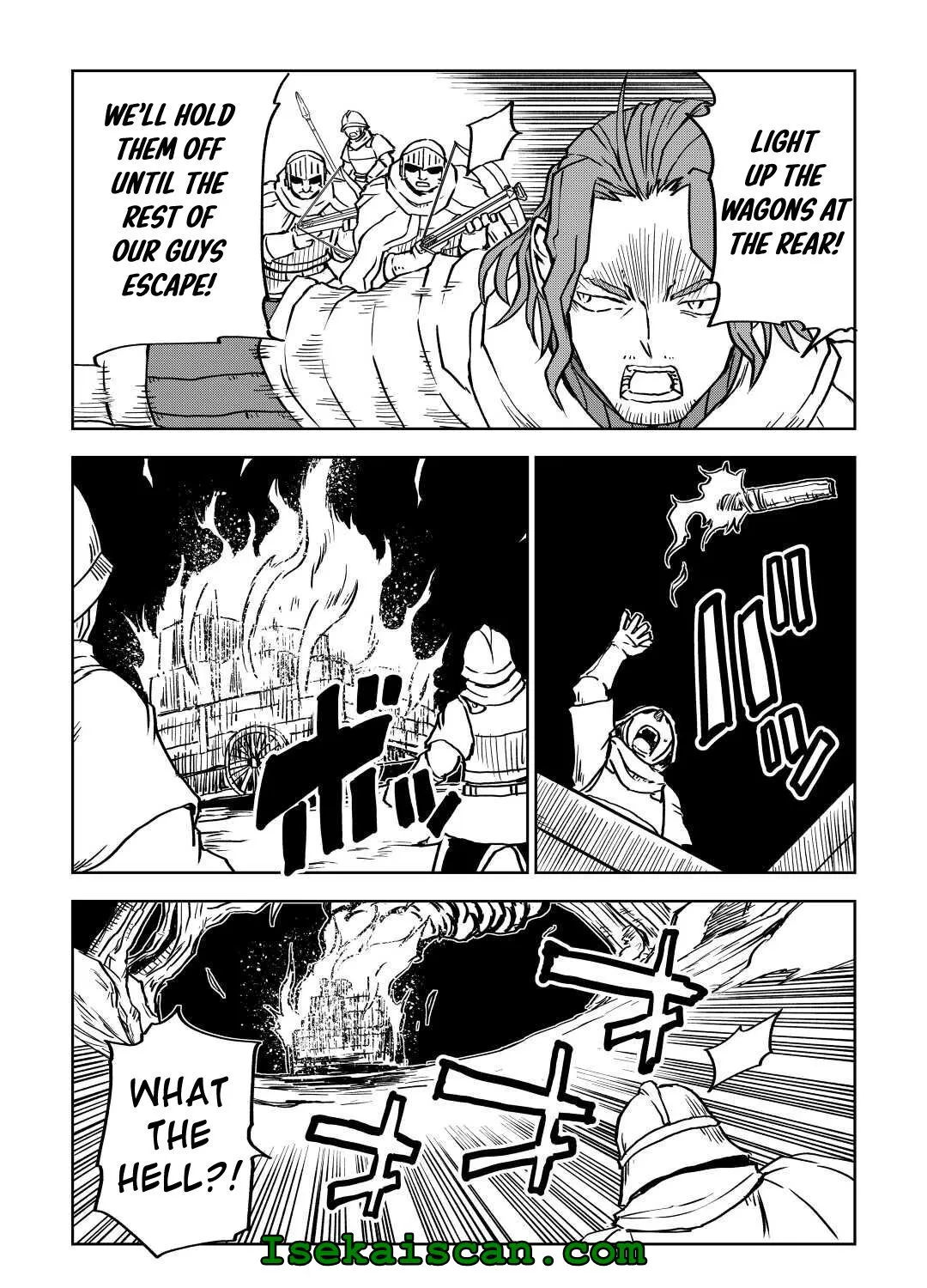 Isekai Tensei Soudouki Mangakakalot X Chapter 80 Page 18