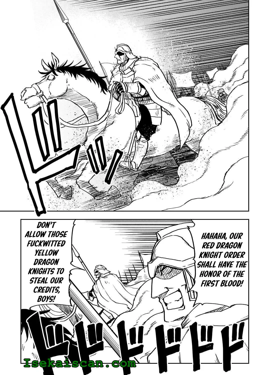 Isekai Tensei Soudouki Mangakakalot X Chapter 80 Page 10