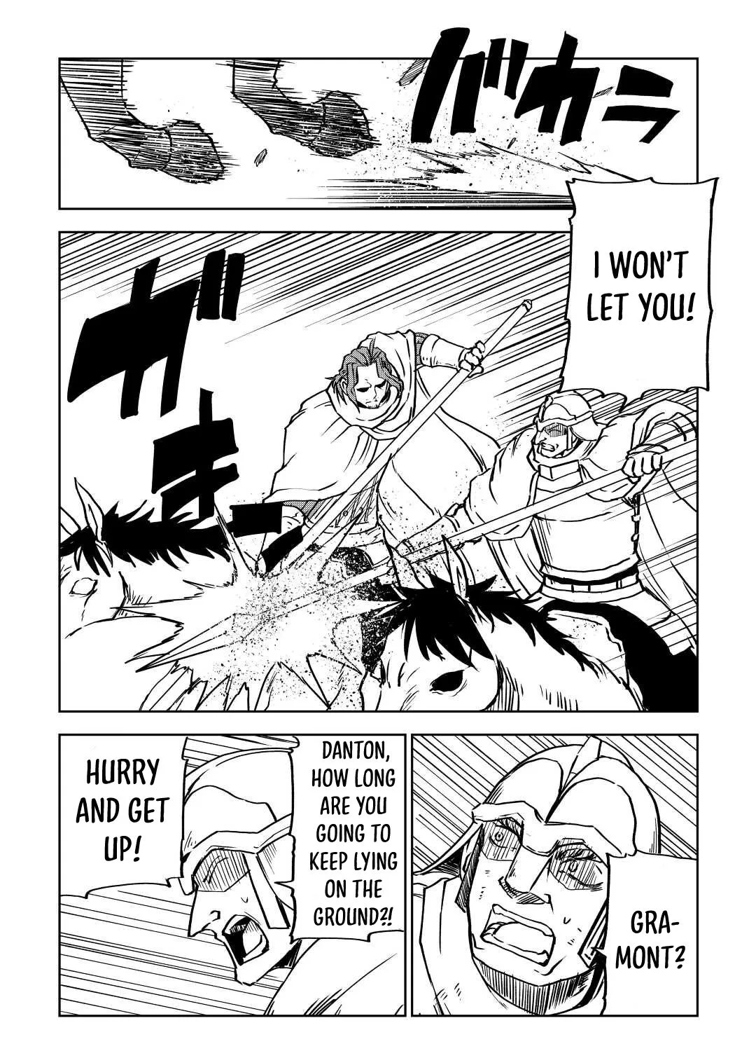 Isekai Tensei Soudouki Mangakakalot X Chapter 81 Page 15