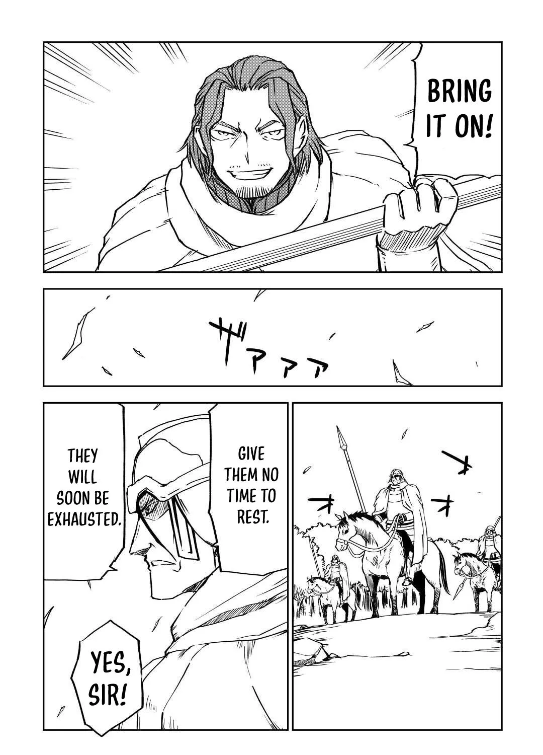 Isekai Tensei Soudouki Mangakakalot X Chapter 81 Page 19