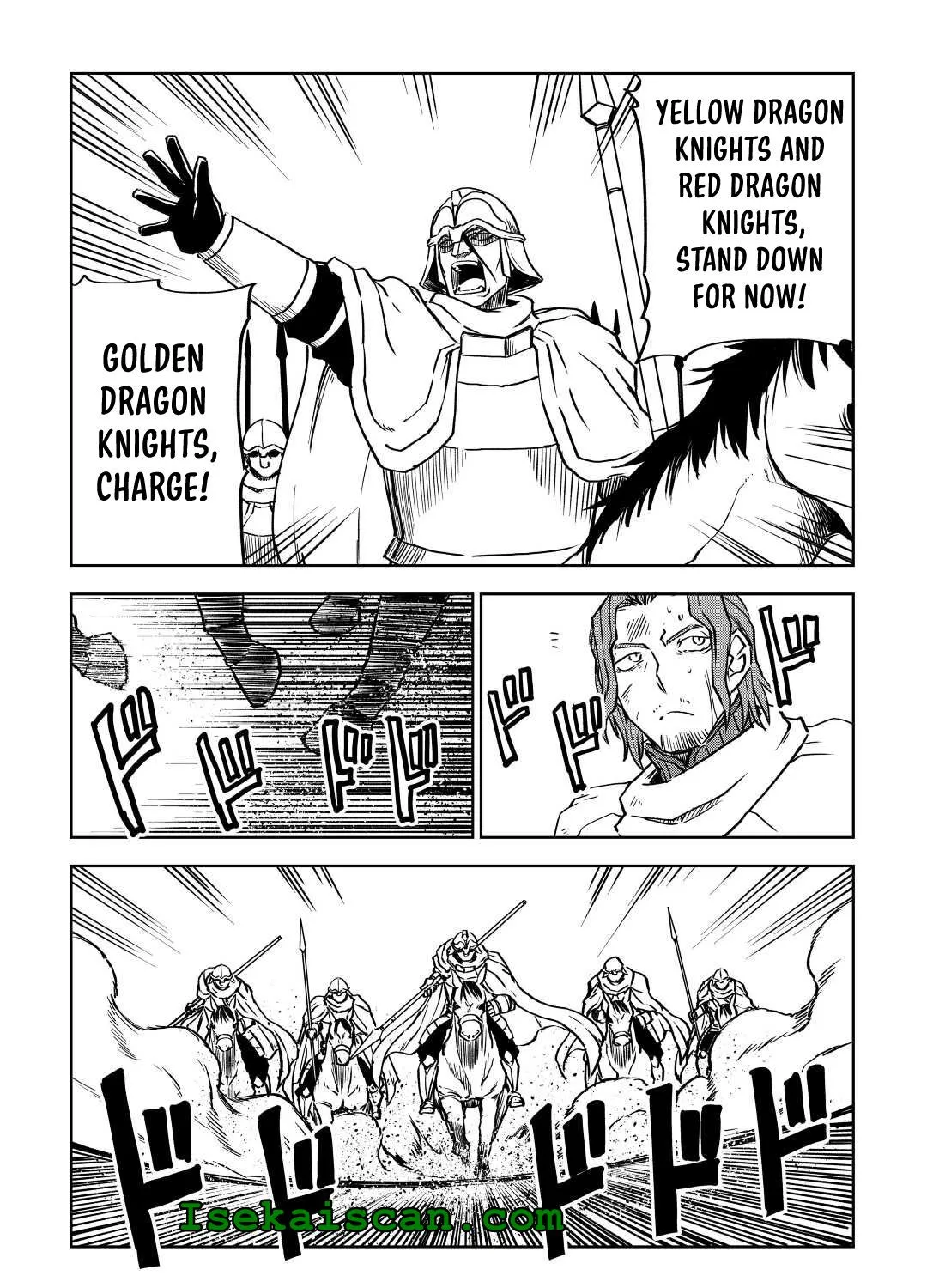 Isekai Tensei Soudouki Mangakakalot X Chapter 81 Page 29