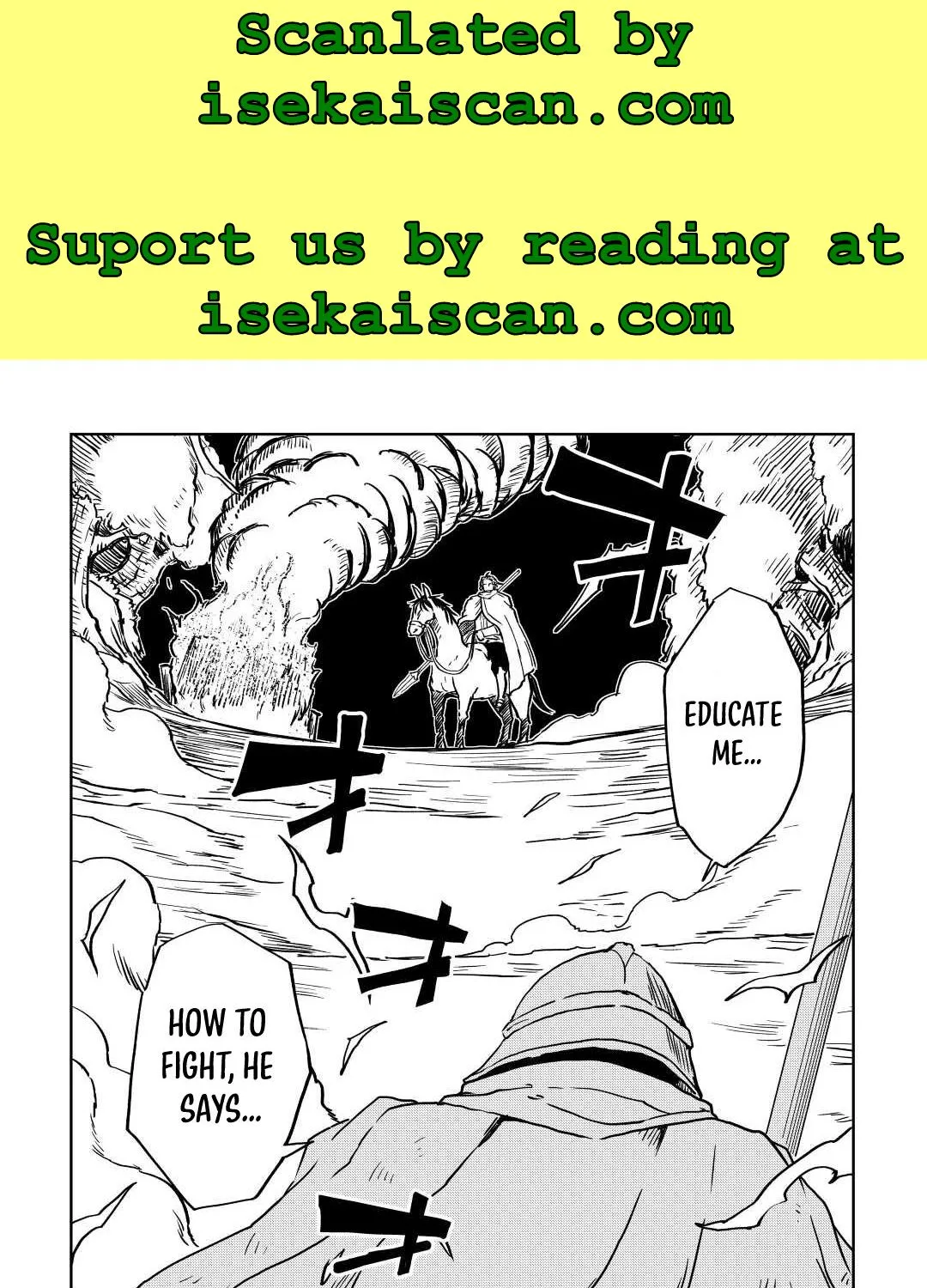 Isekai Tensei Soudouki Mangakakalot X Chapter 81 Page 3