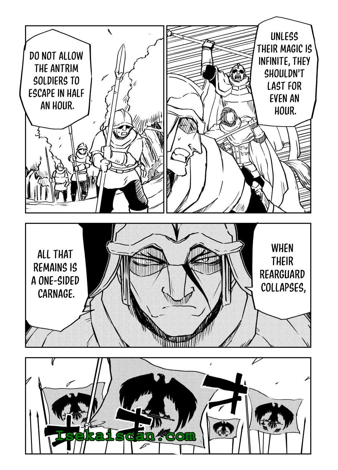 Isekai Tensei Soudouki Mangakakalot X Chapter 81 Page 21