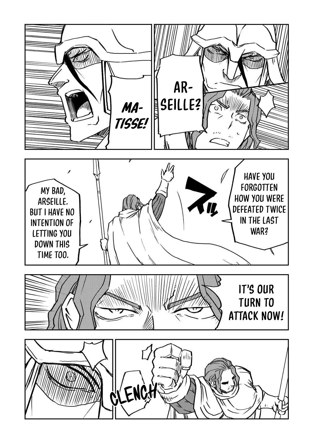 Isekai Tensei Soudouki Mangakakalot X Chapter 81 Page 31