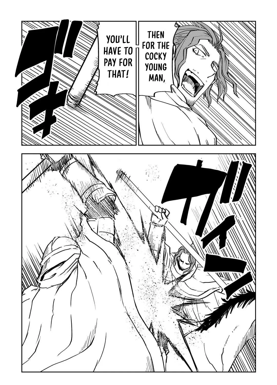 Isekai Tensei Soudouki Mangakakalot X Chapter 81 Page 7