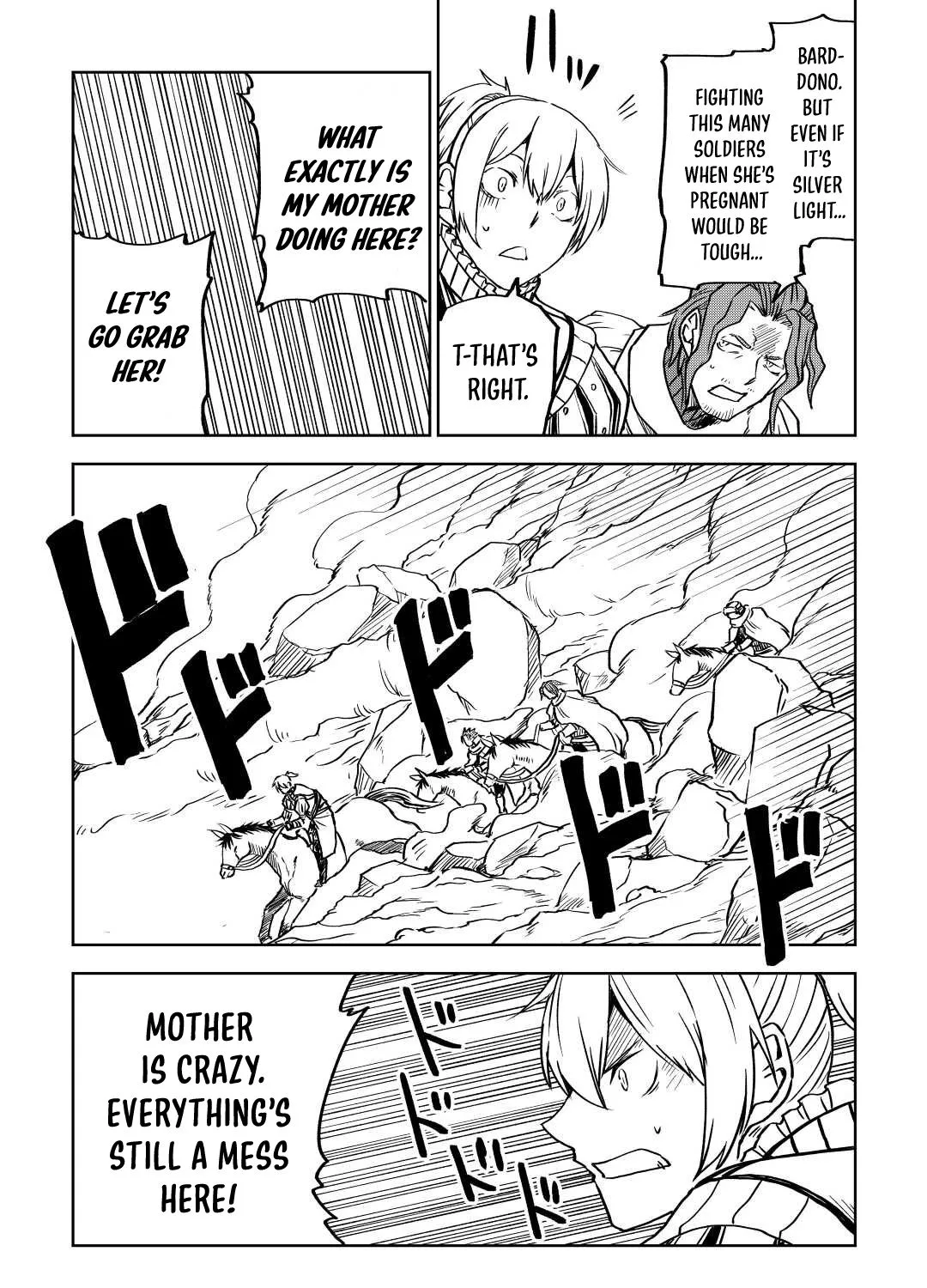Isekai Tensei Soudouki Mangakakalot X Chapter 83 Page 27