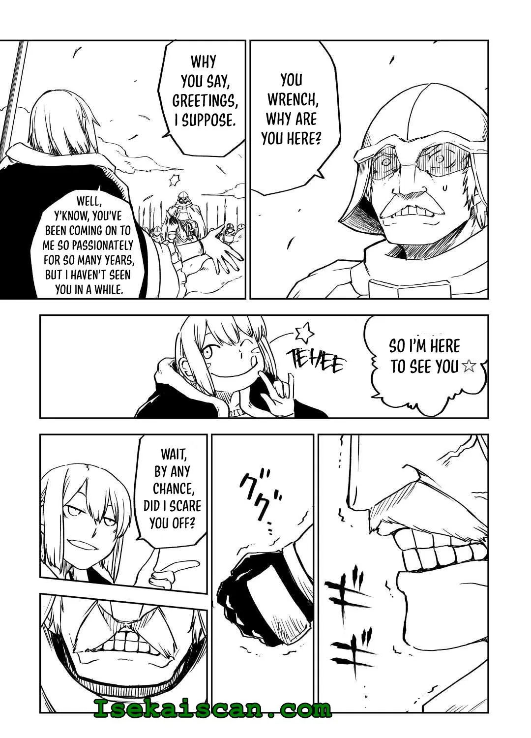 Isekai Tensei Soudouki Mangakakalot X Chapter 83 Page 21