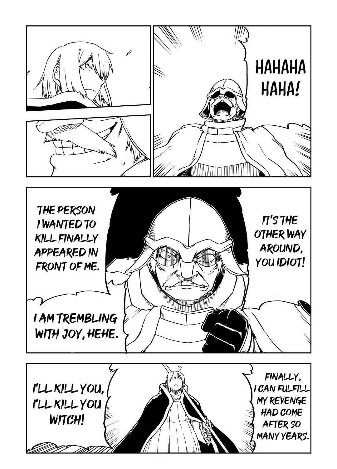 Isekai Tensei Soudouki Mangakakalot X Chapter 83 Page 23