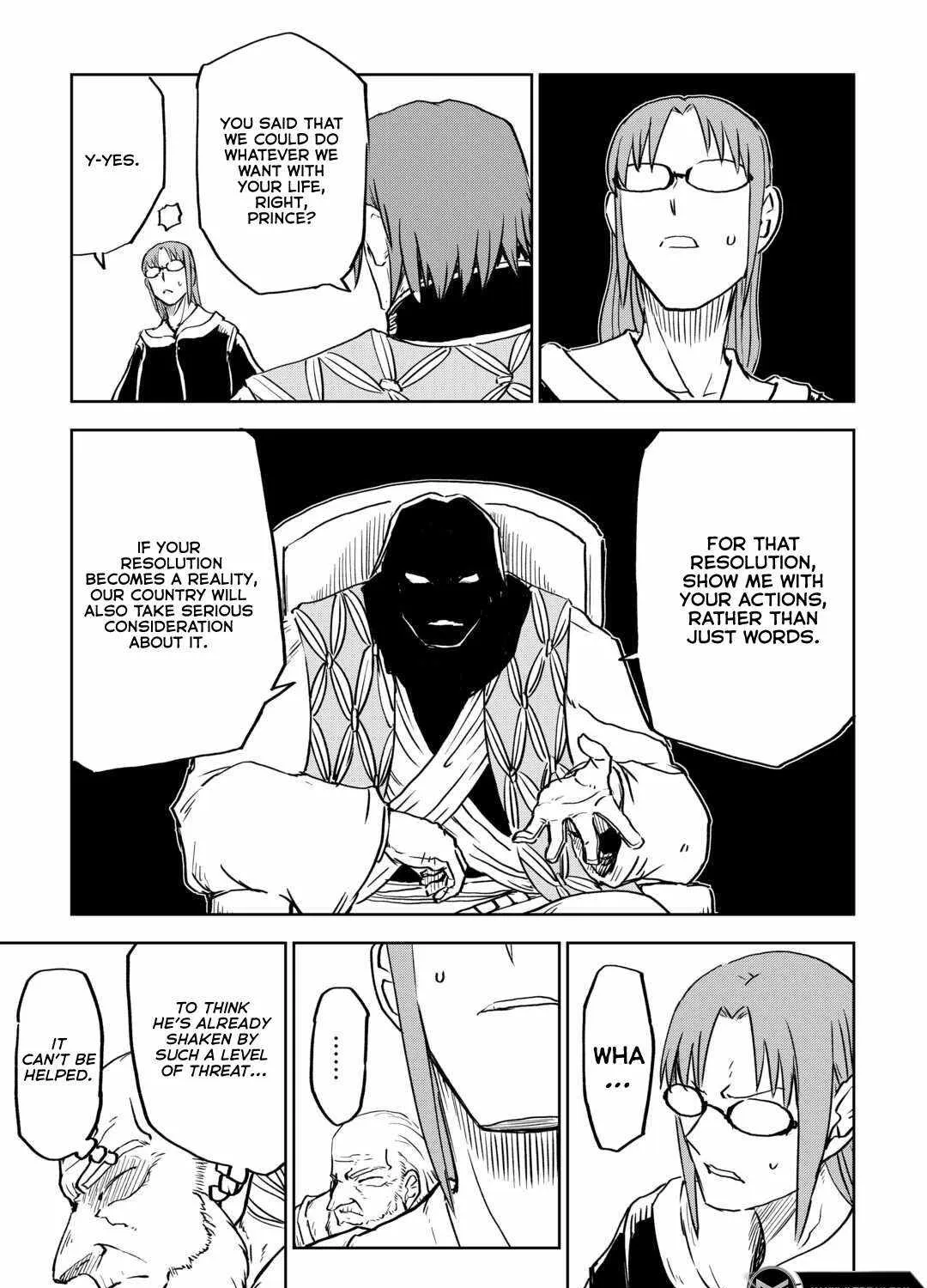Isekai Tensei Soudouki Mangakakalot X Chapter 94 Page 12