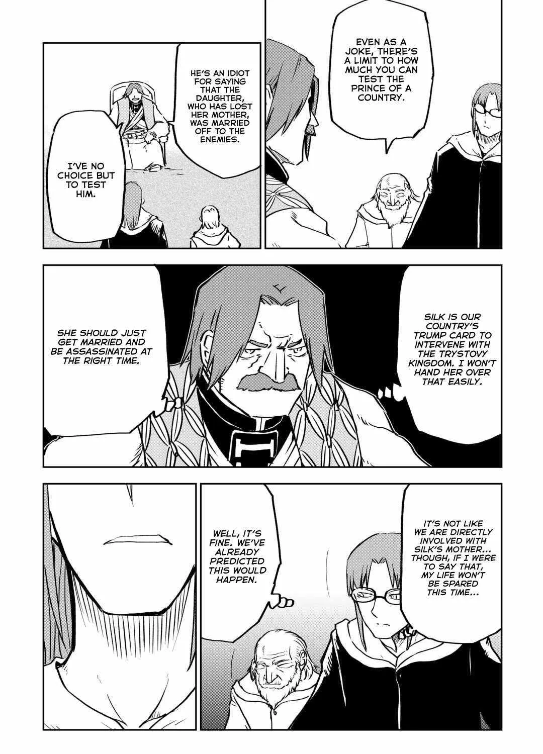Isekai Tensei Soudouki Mangakakalot X Chapter 94 Page 14